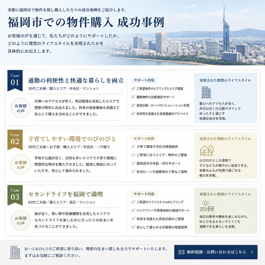 成功事例の紹介
