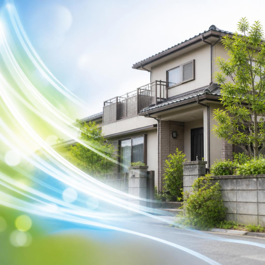 相続した戸建ての悩み、当社が解決します！