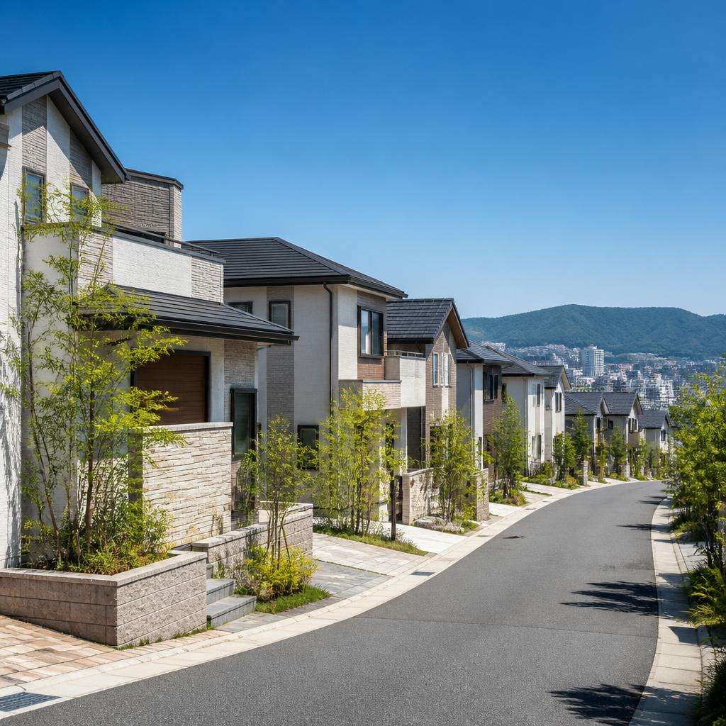 戸建て購入の利点と魅力