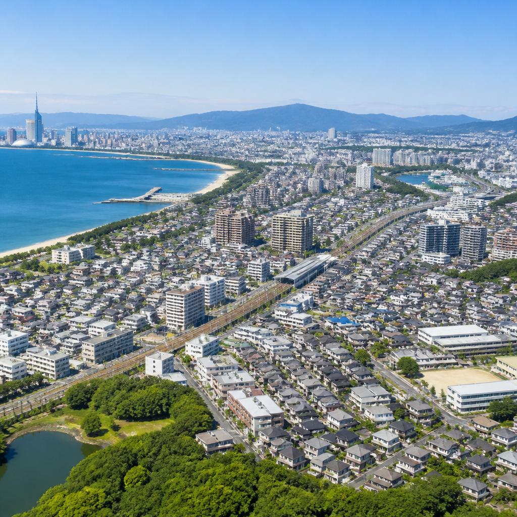 2. 福岡市東区の市場価格とは？