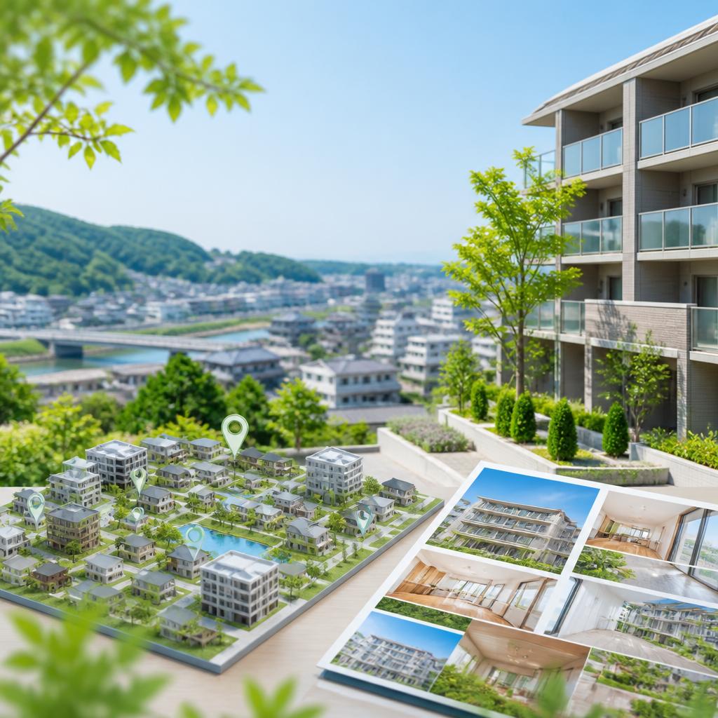 地域に根ざしたサポートで、あなたの理想の賃貸物件をご提案！