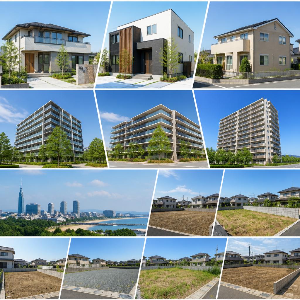 取り扱い物件情報
