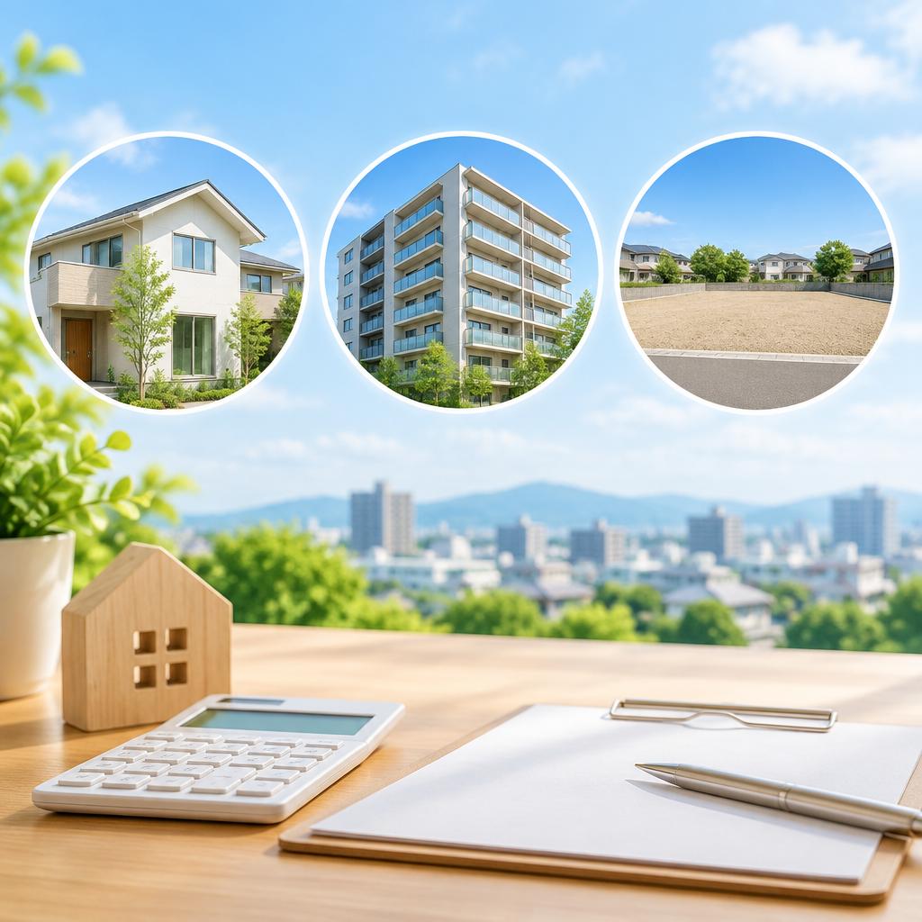 あなたの不動産の市場価値、まずは確かめませんか？
